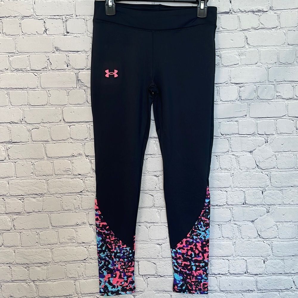Girl’s Under Amour Leggings